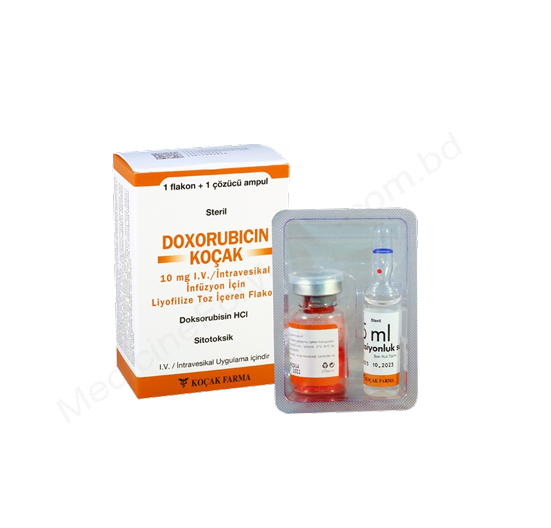 DOXORUBICIN KOCAK