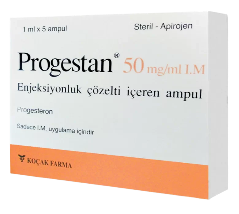 პროგესტან 50მგ